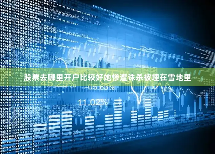 股票去哪里开户比较好她惨遭诛杀被埋在雪地里