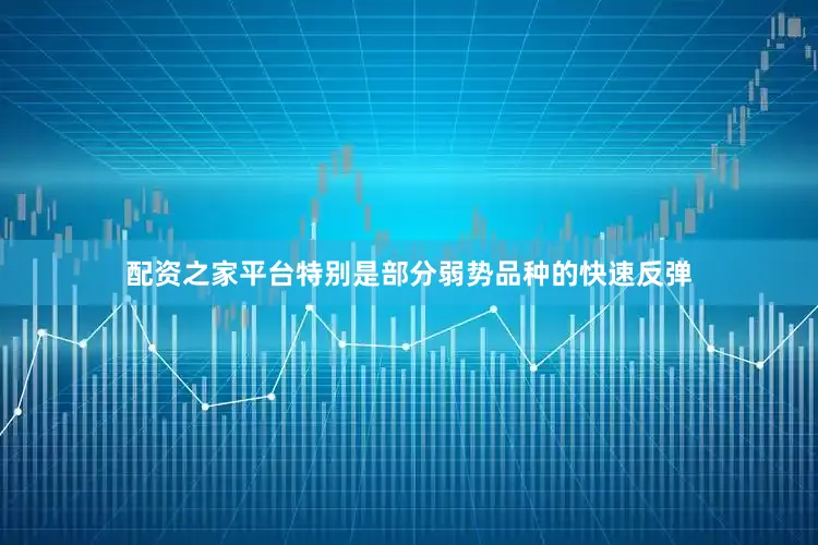 配资之家平台特别是部分弱势品种的快速反弹