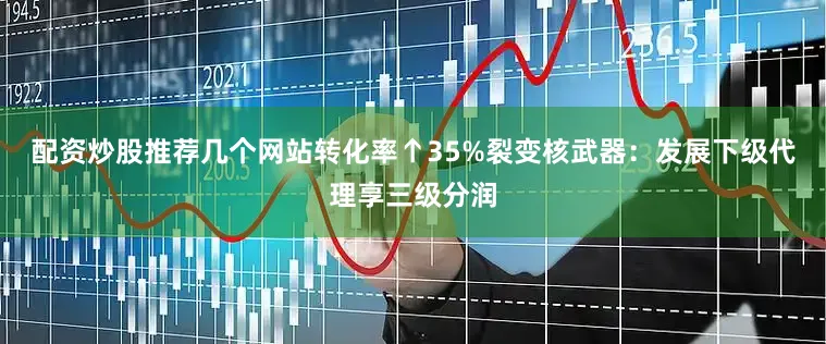 配资炒股推荐几个网站转化率↑35%裂变核武器：发展下级代理享三级分润