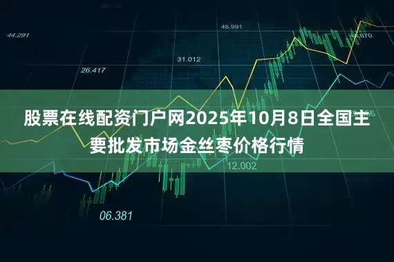 股票在线配资门户网2025年10月8日全国主要批发市场金丝枣价格行情